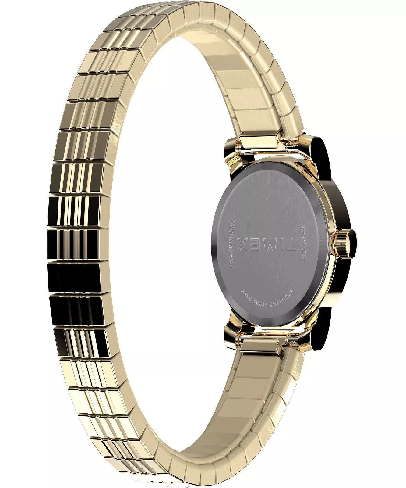WOMEN'S WATCH TIMEX Cavatina TW2W70100 + BOX + ENGRAVING Packaging status original