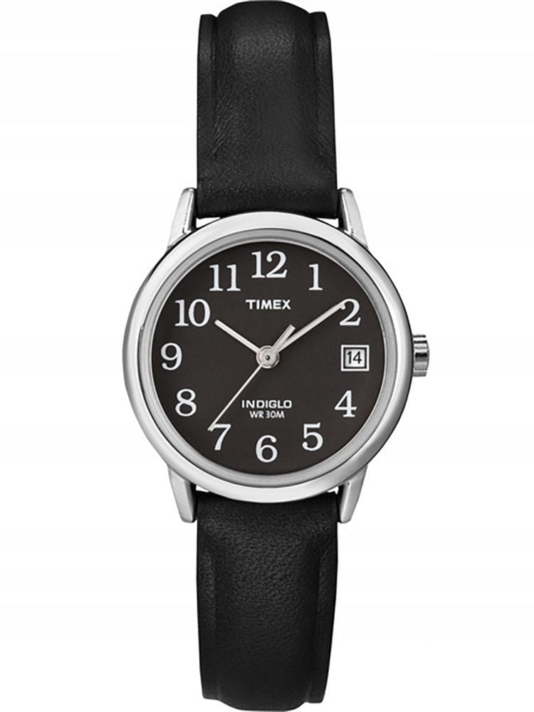WOMEN'S WATCH TIMEX EASY READER Classic INDIGLO T2N525 + BOX