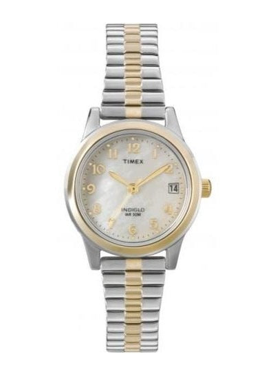 WOMEN'S WATCH TIMEX T2M828 + BOX + ENGRAVING
