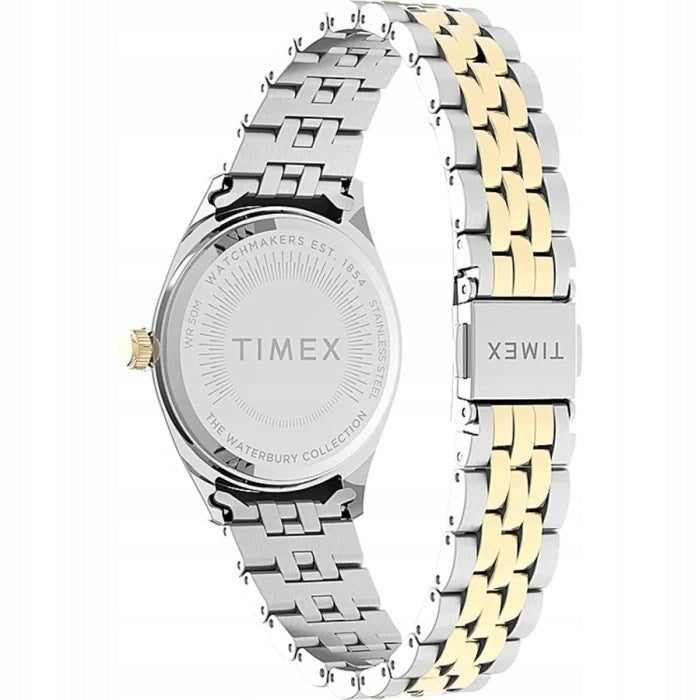 WOMEN'S WATCH TIMEX TW2U78600 + BOX Brand Timex