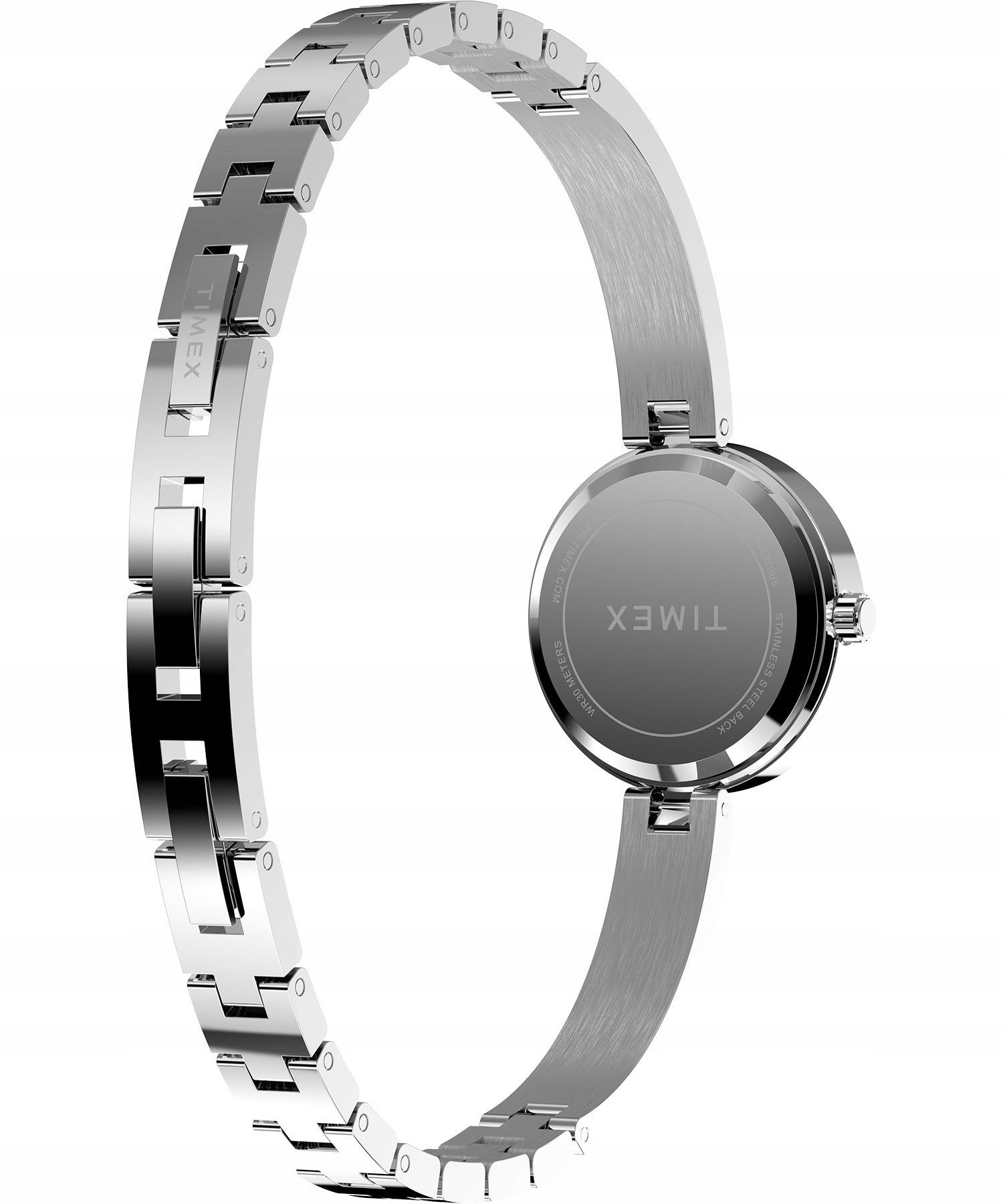 WOMEN'S WATCH TIMEX TW2W96100 + BOX + ENGRAVING Brand Timex