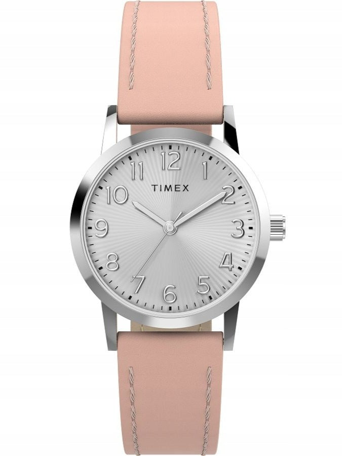WOMEN'S WATCH TIMEX TW2Y67000 + BOX + ENGRAVING
