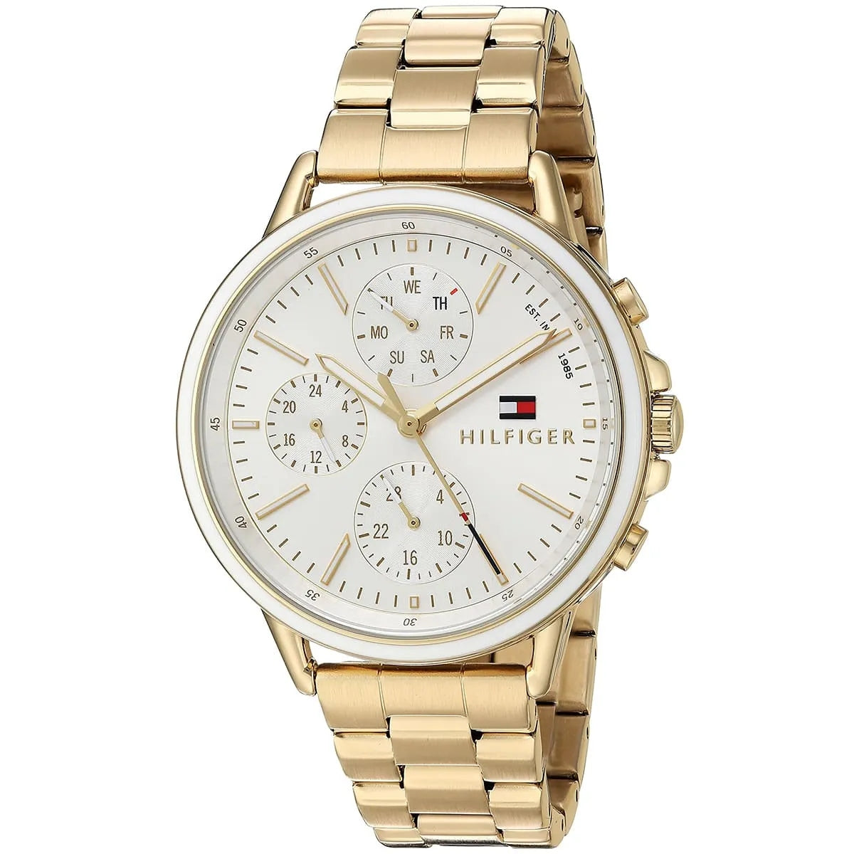 WOMEN'S WATCH TOMMY HILFIGER 1781786 CARLY ORIGINAL + BOX Brand Tommy Hilfiger