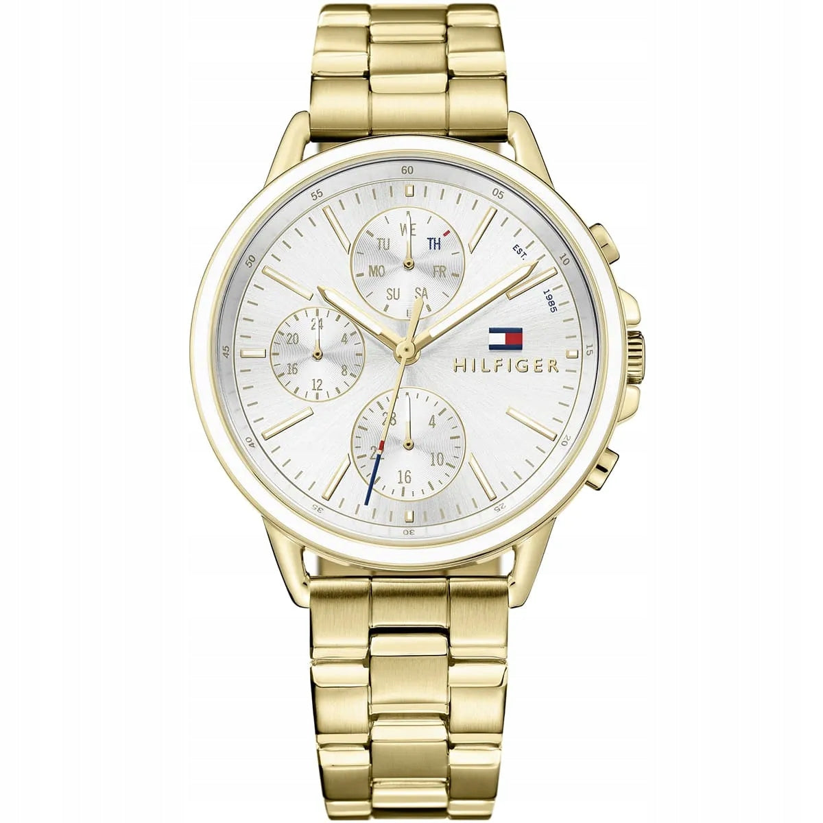 WOMEN'S WATCH TOMMY HILFIGER 1781786 CARLY ORIGINAL + BOX