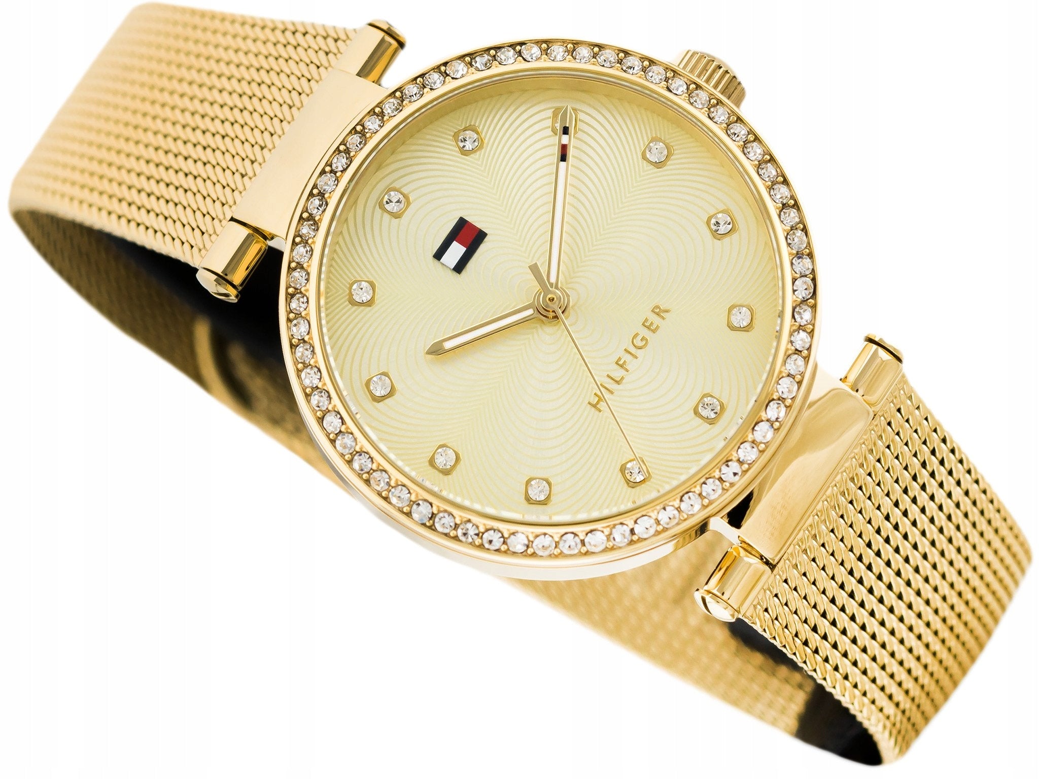 WOMEN'S WATCH TOMMY HILFIGER 1781864 LYNN GOLD Brand Tommy Hilfiger
