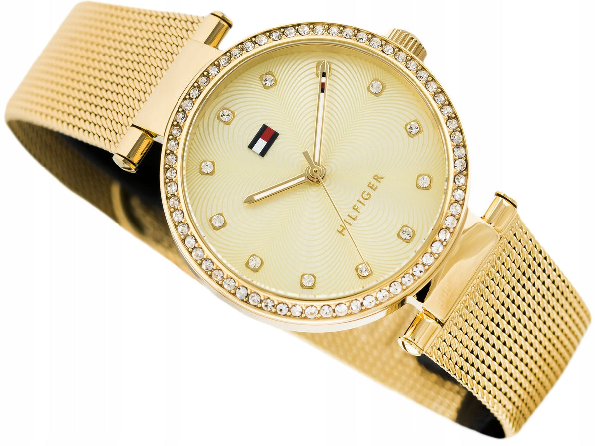 WOMEN'S WATCH TOMMY HILFIGER 1781864 LYNN GOLD Brand Tommy Hilfiger