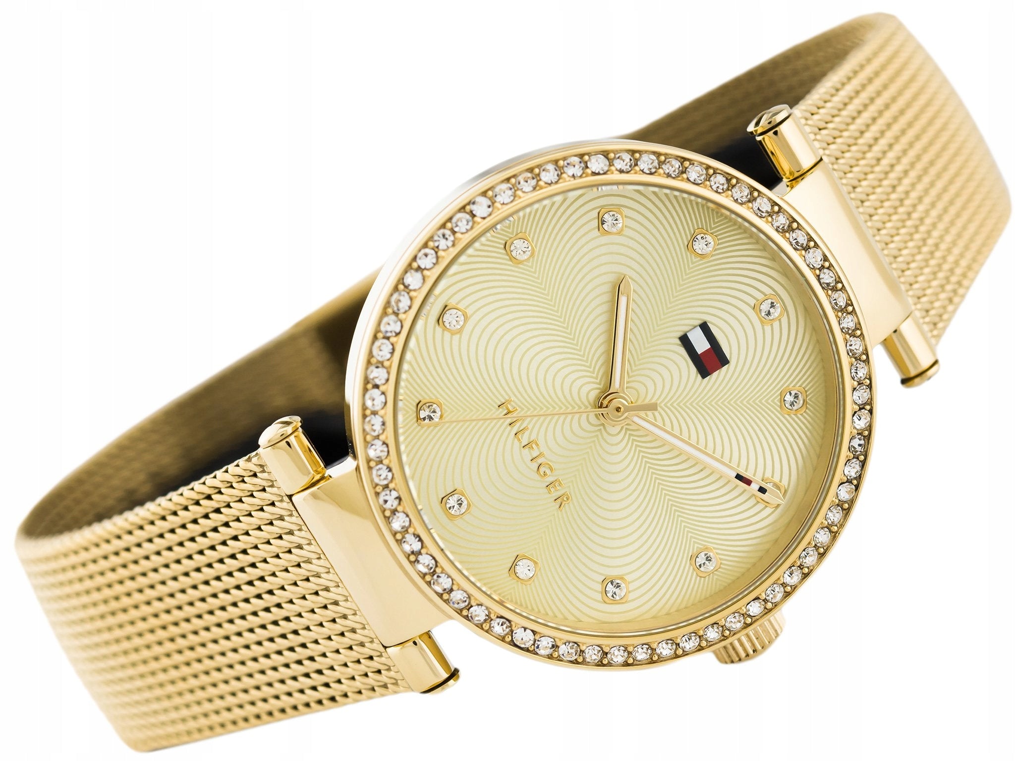 WOMEN'S WATCH TOMMY HILFIGER 1781864 LYNN GOLD Manufacturer code 1781864