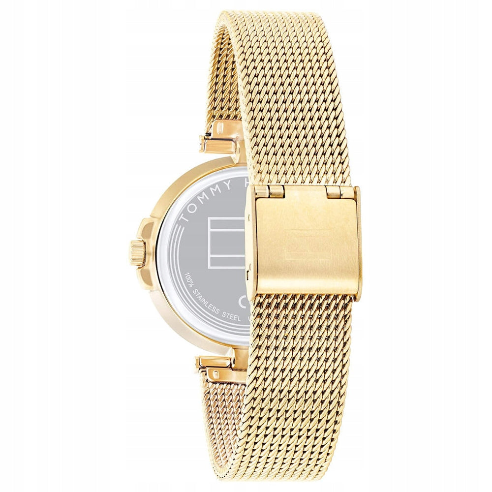 WOMEN'S WATCH TOMMY HILFIGER 1781867 LYNN GOLD ORIGINAL + BOX EAN (GTIN) 7613272261142