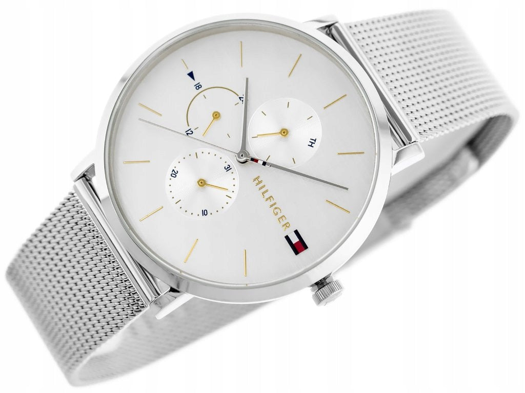 WOMEN'S WATCH TOMMY HILFIGER 1781942 JENNA (zf509a) Tommy Hilfiger Brand Tommy Hilfiger