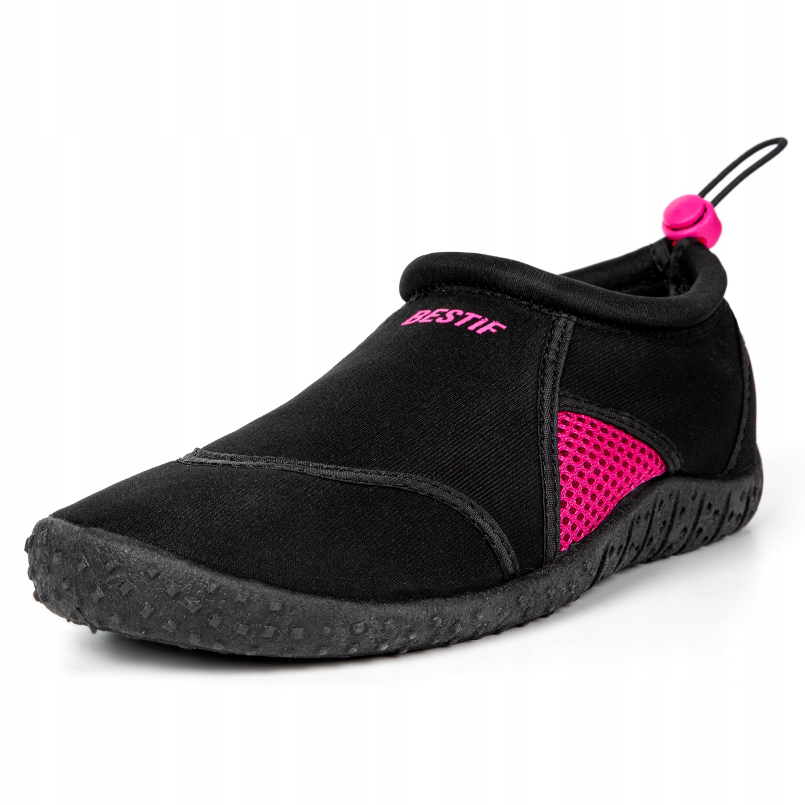 WOMEN'S WATER SHOES BESTIF BEACH SWIMMING ON SEA URCHIN BEACH 39 Brand Bestif