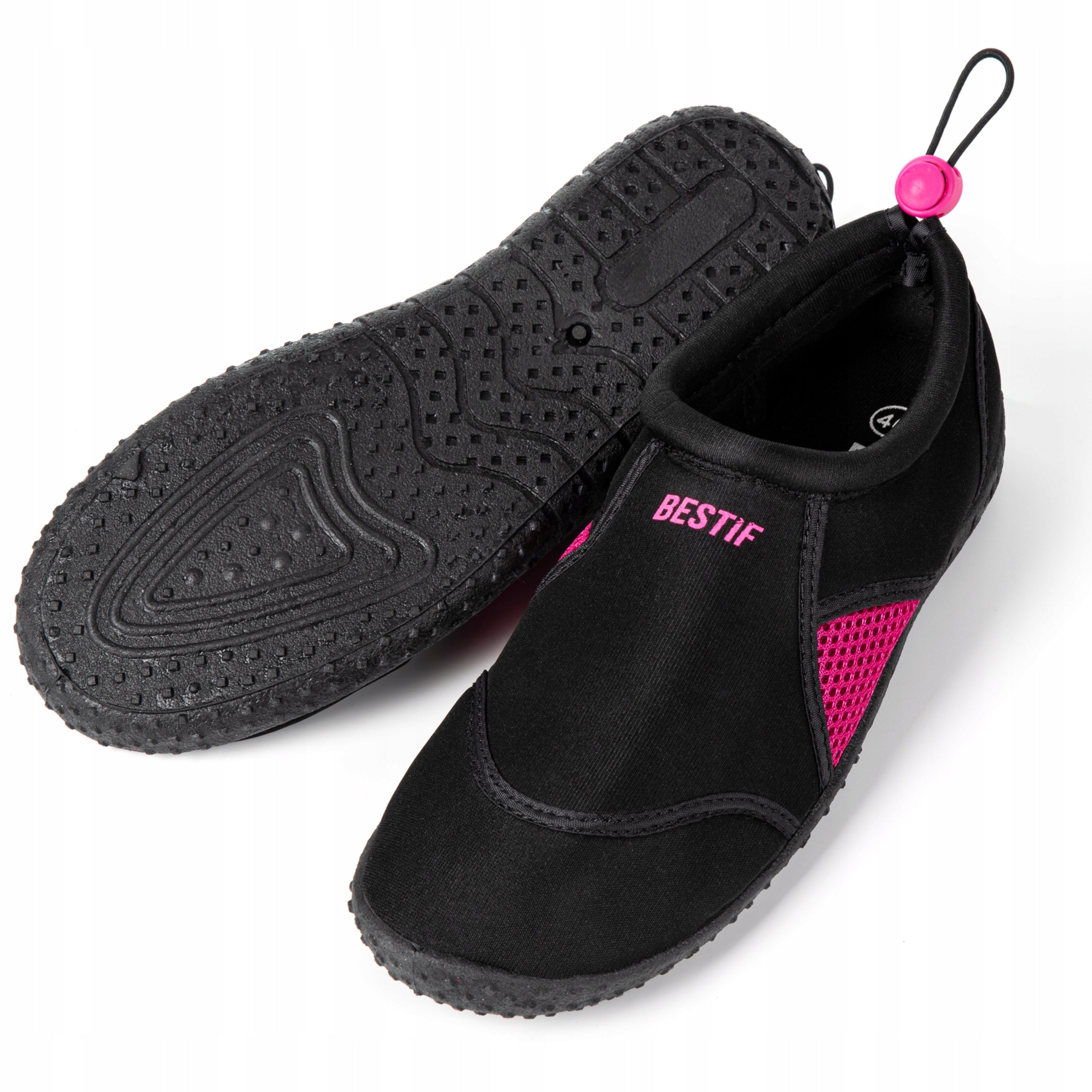 WOMEN'S WATER SHOES BESTIF BEACH SWIMMING ON SEA URCHIN BEACH 41 Brand Bestif
