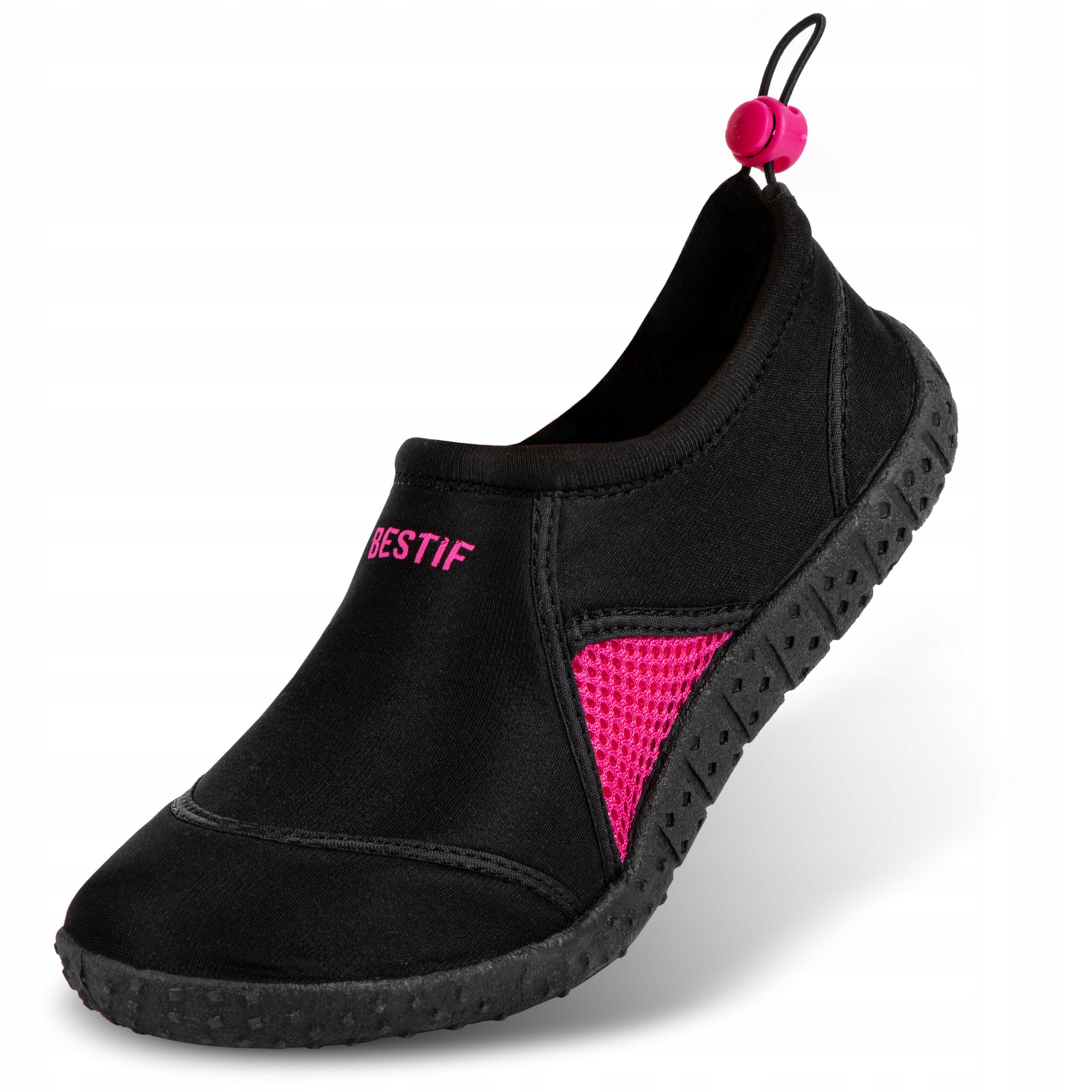 WOMEN'S WATER SHOES BESTIF BEACH SWIMMING ON SEA URCHIN BEACH 41 Color black