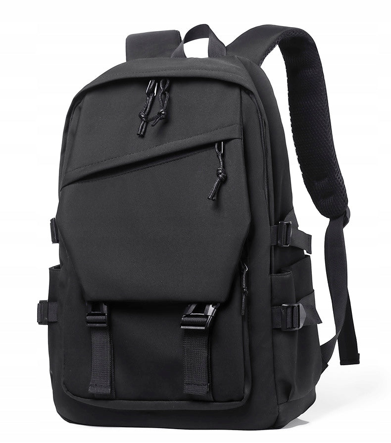WOMEN'S YOUTH BACKPACK for School ON THE GO BEIGE FOR LAPTOP FOR A TRIP Manufacturer code Baga02