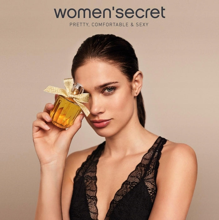 WOMEN'SECRET Rouge Seduction mist 85+ lotion d/c 90ml gift set Packaging status original