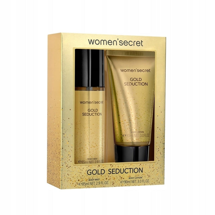 WOMEN'SECRET Rouge Seduction mist 85+ lotion d/c 90ml gift set