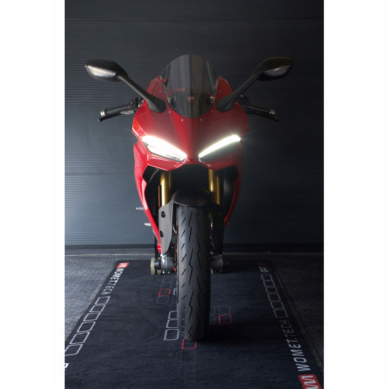 WOMET-TECH - MOTORCYCLE RUG 100x240cm Manufacturer code WMT-07
