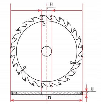 WOOD AND PLATE CUTTING DISC TREES 125mm 60T SAW BLADE Disc type cutting