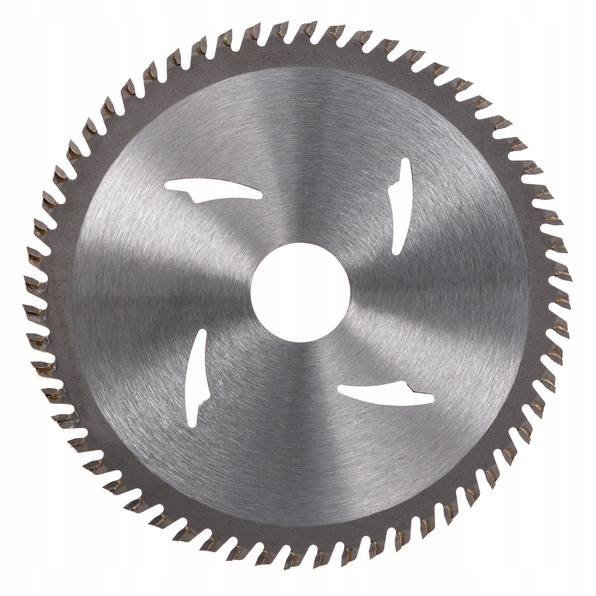 WOOD AND PLATE CUTTING DISC TREES 125mm 60T SAW BLADE Hole diameter 22,2mm