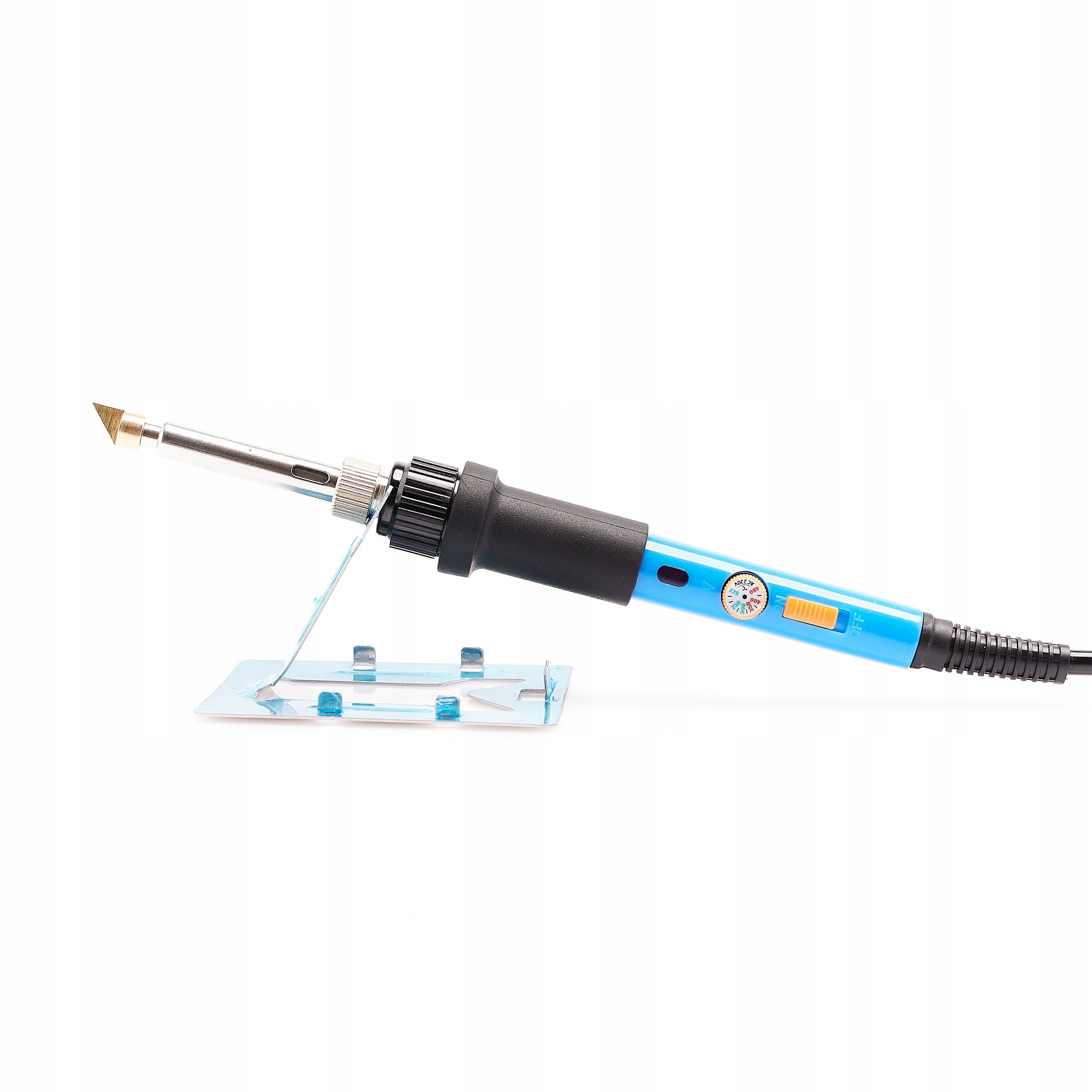 WOOD BURNER YIHUA 947-III SET 70IN1 SOLDERING IRON 60W TECHREBAL Batteries included no