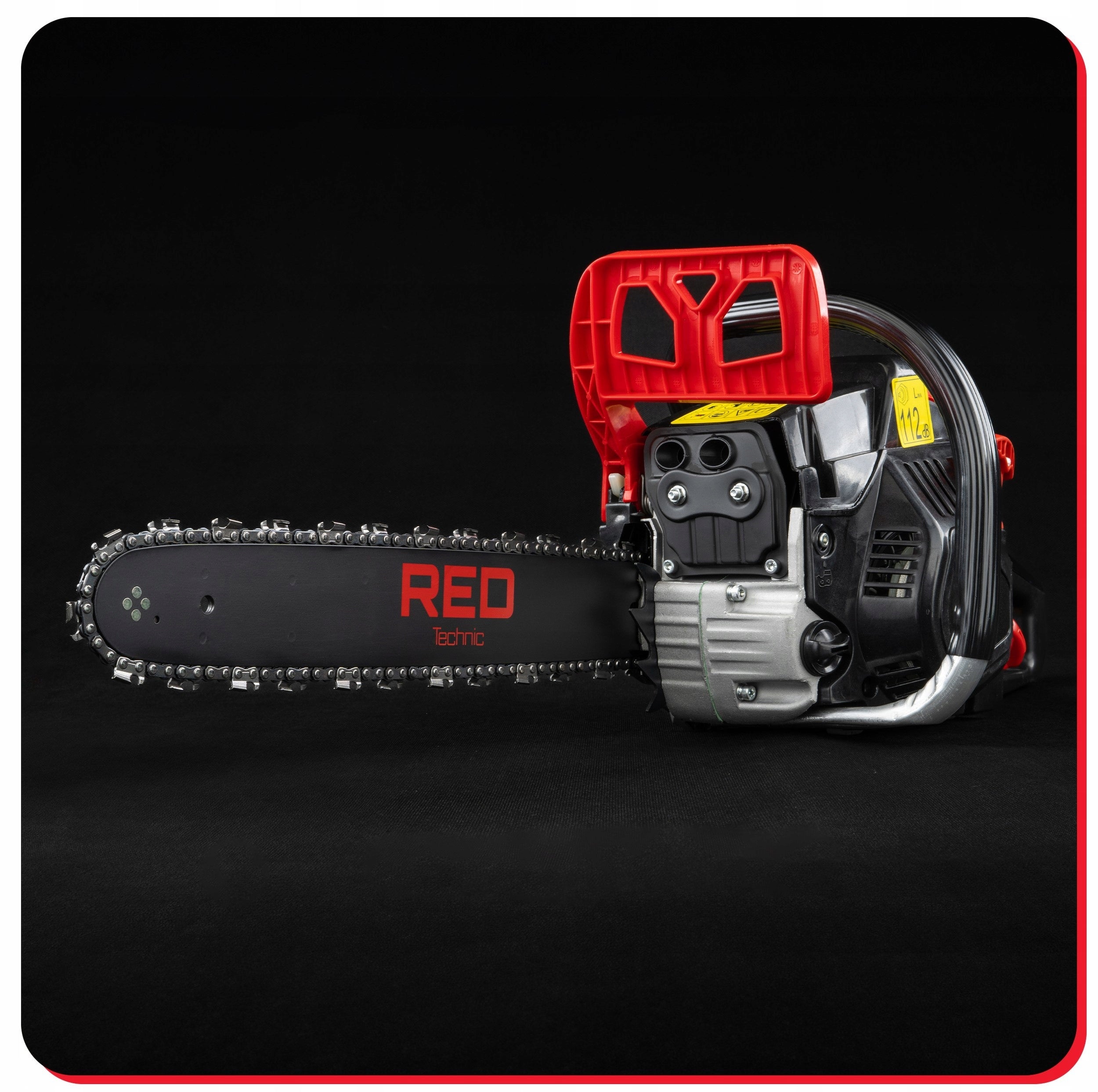 WOOD COMBUSTION SAW 5,7KM CHAINSAW +2CHAIN +2WIRE +3OIL Chain pitch ('') .325''