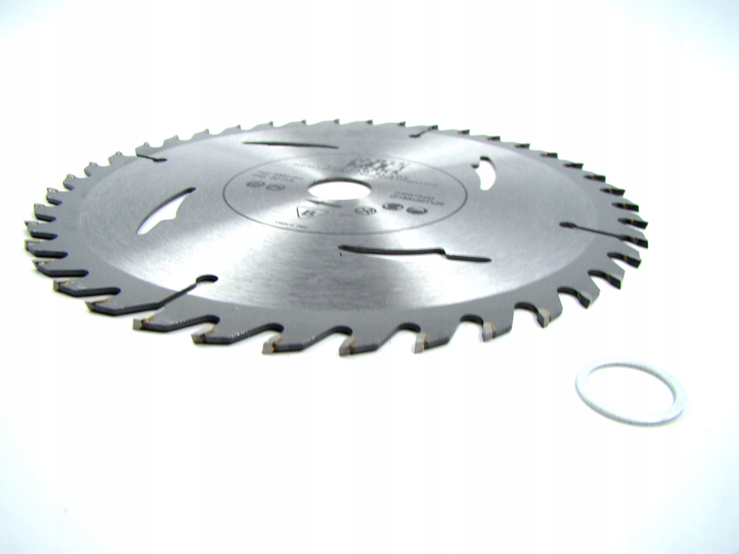 WOOD CUTTING DISC SPECTRAL VISION 185 MM 60 T hole 20/16 mm EAN (GTIN) 5907580106717