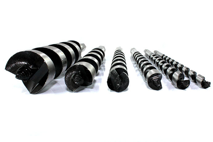 WOOD DRILL BIT SET 230mm DRILL BIT 6el Mounting type hexagonal
