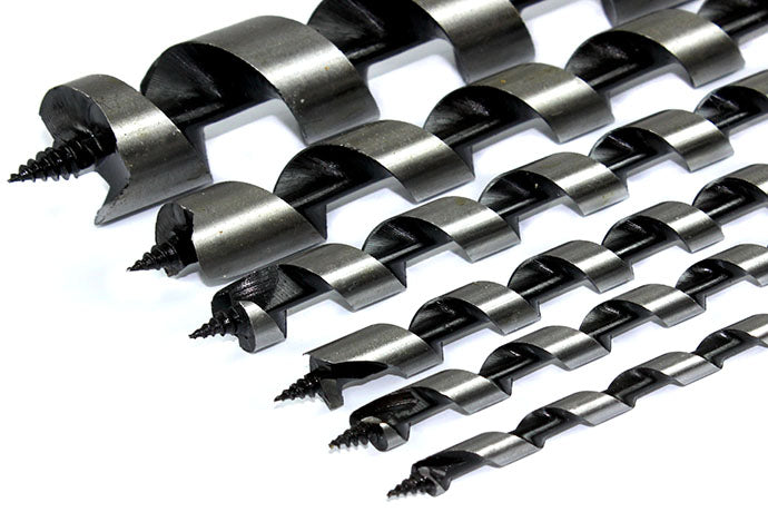 WOOD DRILL BIT SET 230mm DRILL BIT 6el Purpose for wood