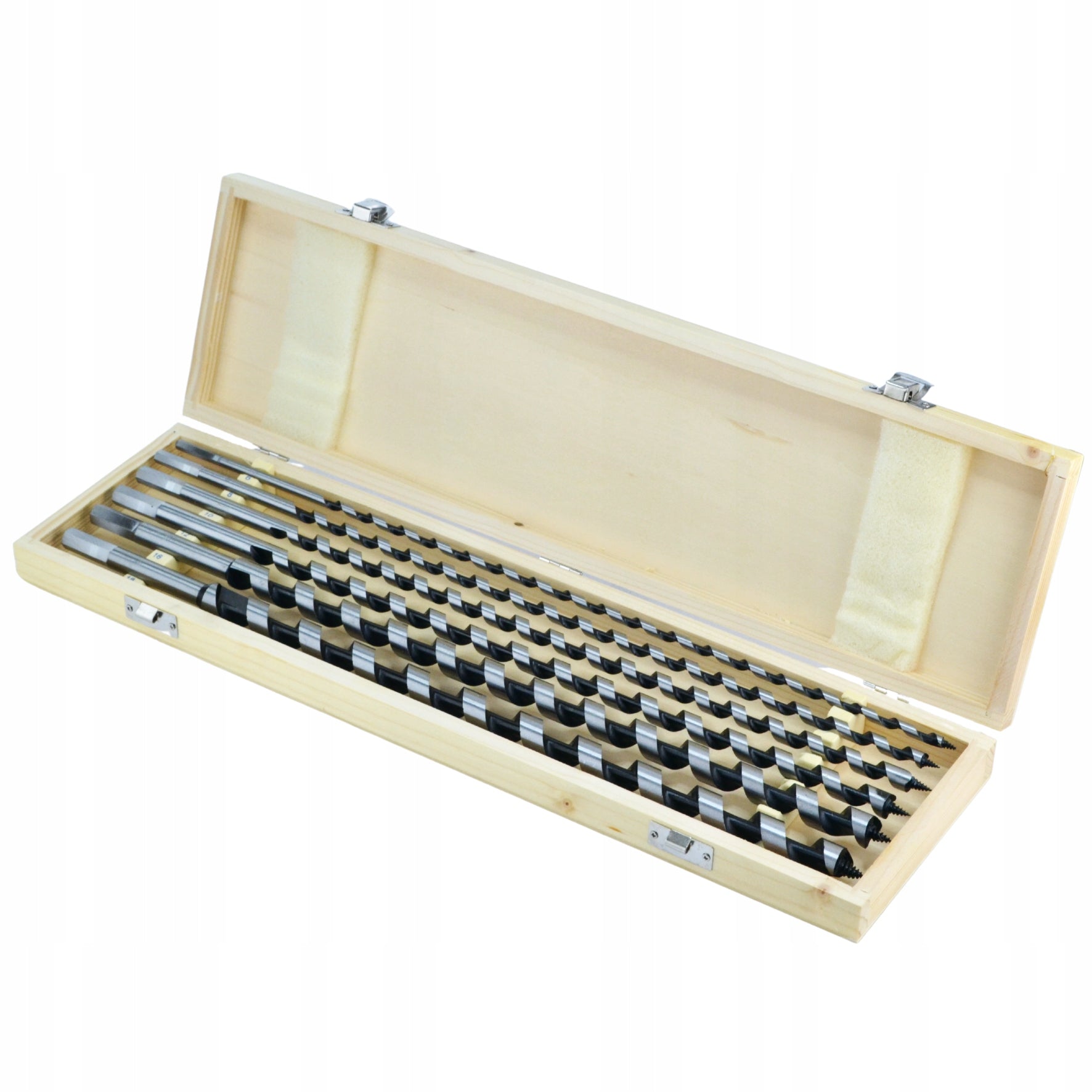 WOOD DRILL BITS 460 mm BLACK 6 EL DRILL 6-18 Manufacturer code 33400
