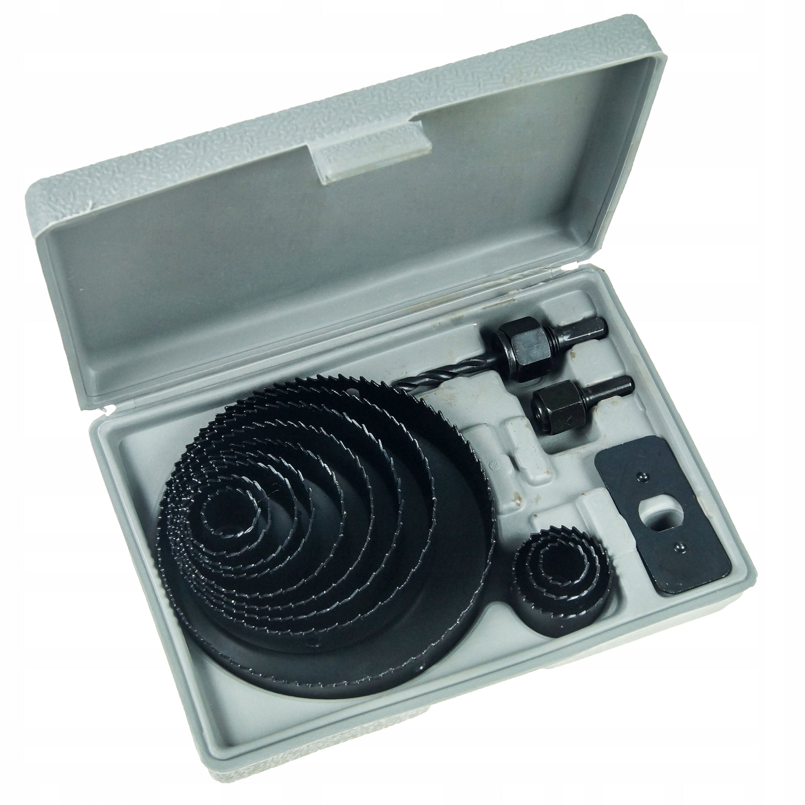 WOOD FORAMINIFERA CUTTERS 16 EL19-127MM BLACK TOOLS Brand Black