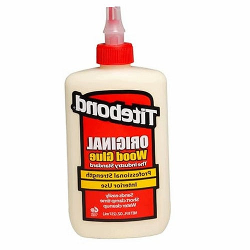 WOOD GLUE TITEBOND RED 236 ML FURNITURE REPAIR FOR HOME gift