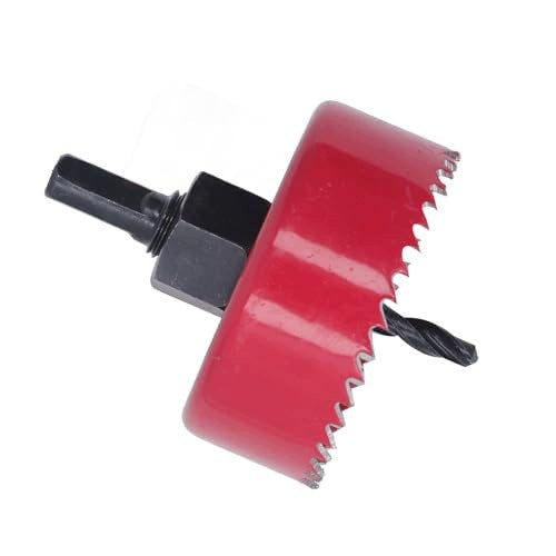 WOOD HOLE SAW 67MM STEEL M42 PRECISE HOLE OPENING TOOL Brand no brand