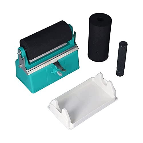 WOOD ROLL GLUE APPLICATOR 320ML WITH TRIPOD FLOW DIY for Home Brand no brand