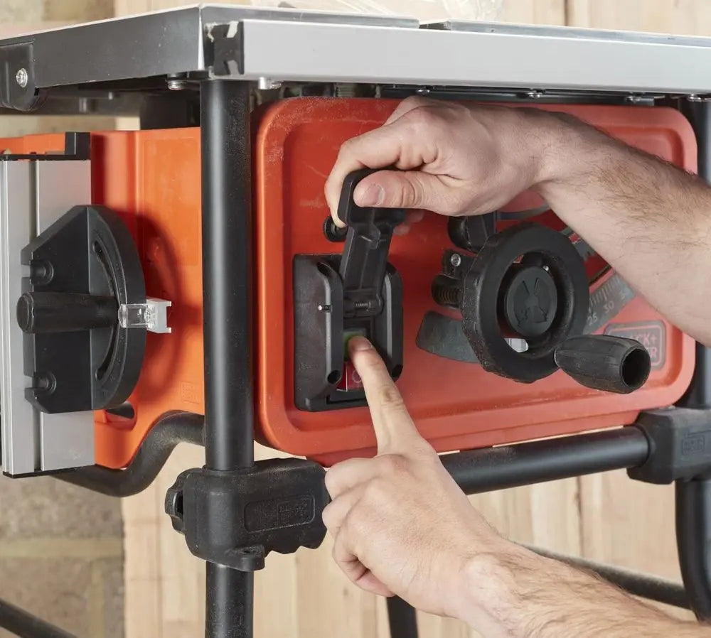 WOOD SAW 1800W BES720-QS BLACK+DECKER Maximum power 1800 W