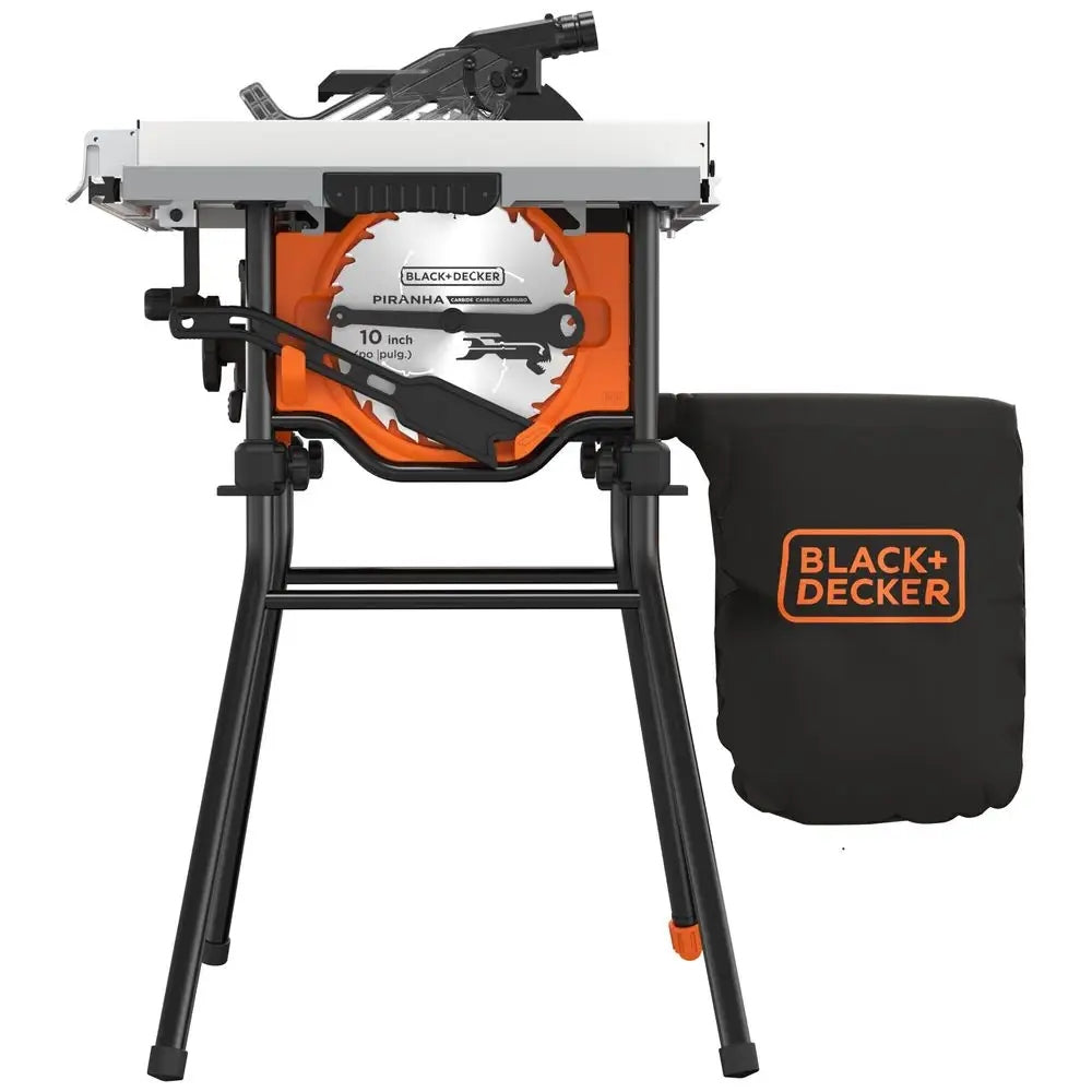 WOOD SAW 1800W BES720-QS BLACK+DECKER Packaging status original