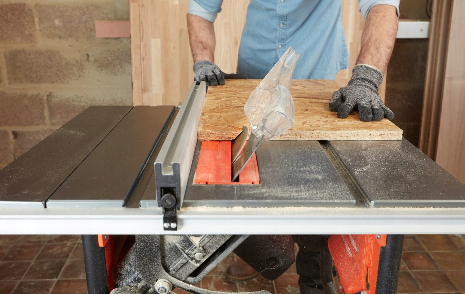WOOD SAW 1800W BES720-QS BLACK+DECKER Supply voltage 230 V