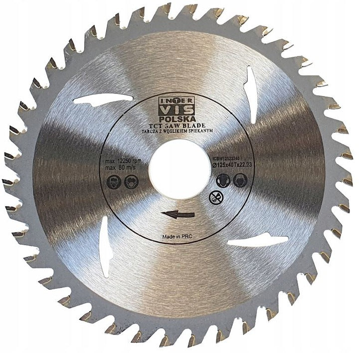 WOOD SAW BLADE 400x32mm 40T WIDIA Manufacturer code 40060t32