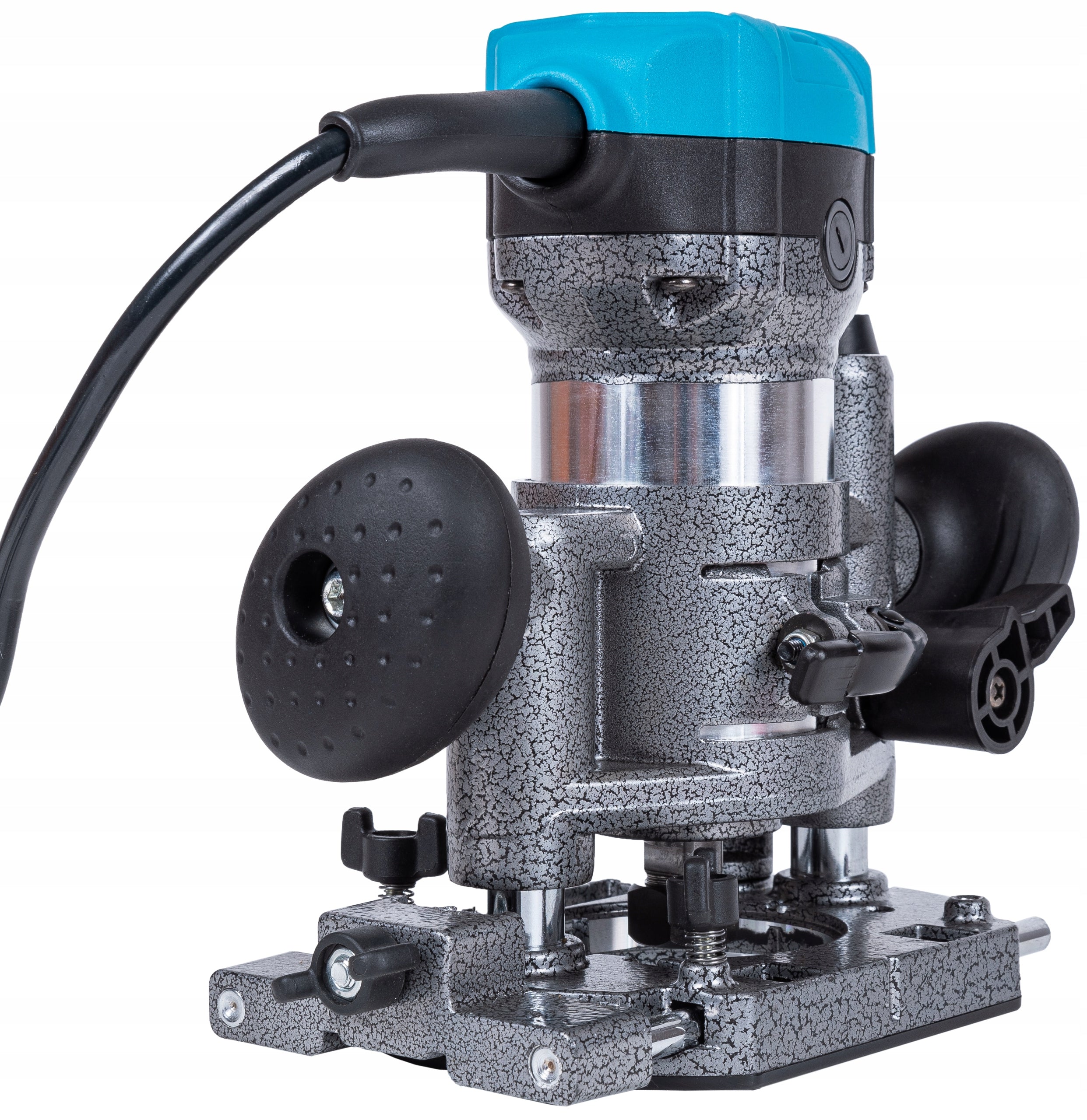 WOOD SPINDLE MILLING MACHINE 2400W CUTTERS SET STRONG EXTRACTION BAVARIA Manufacturer code BVER-2400_ELEKTRO-SELL