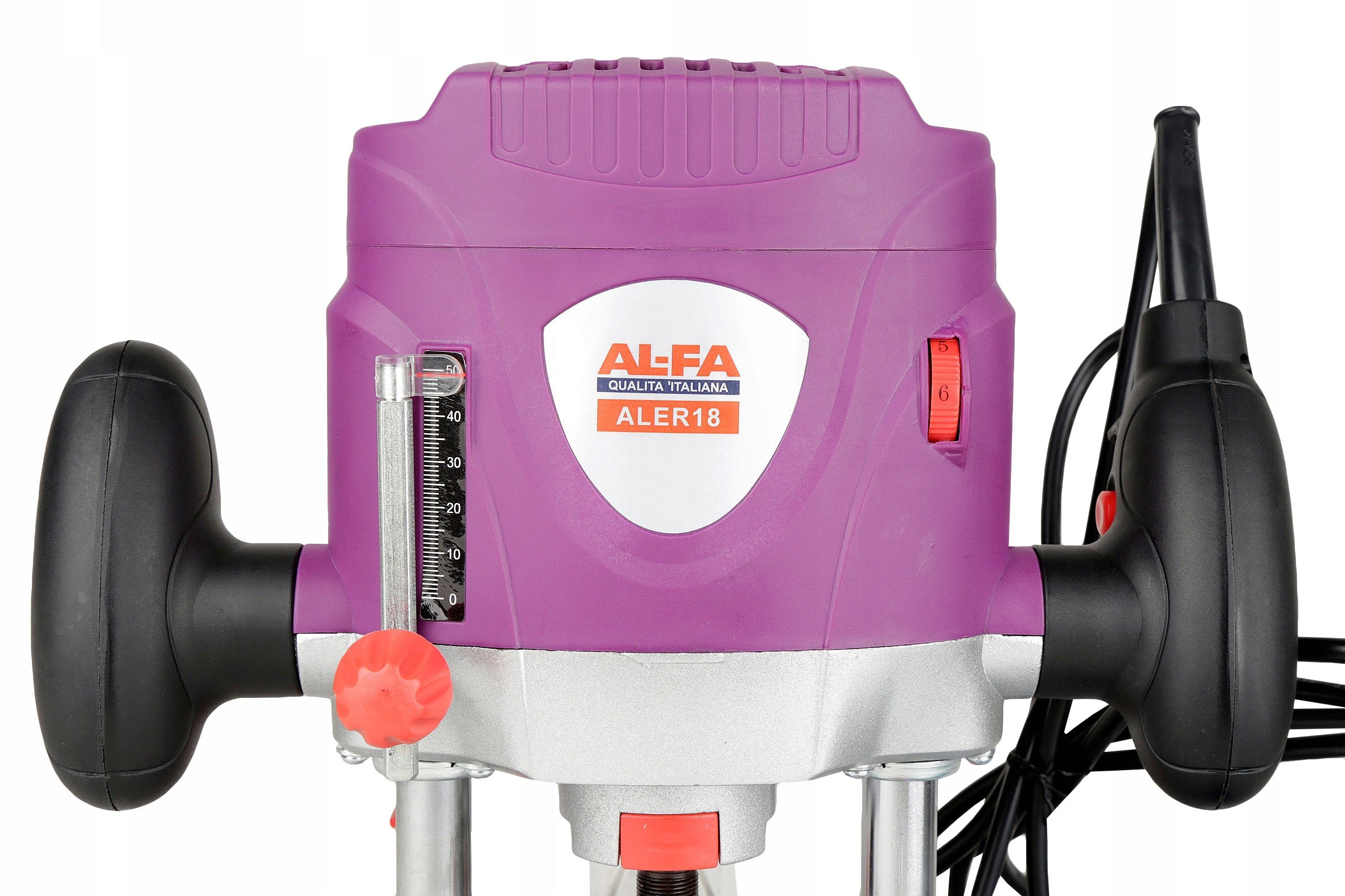 WOOD SPINDLE MILLING MACHINE MANUAL UNIVERSAL FOR EDGE CUTTERS Brand AL-FA