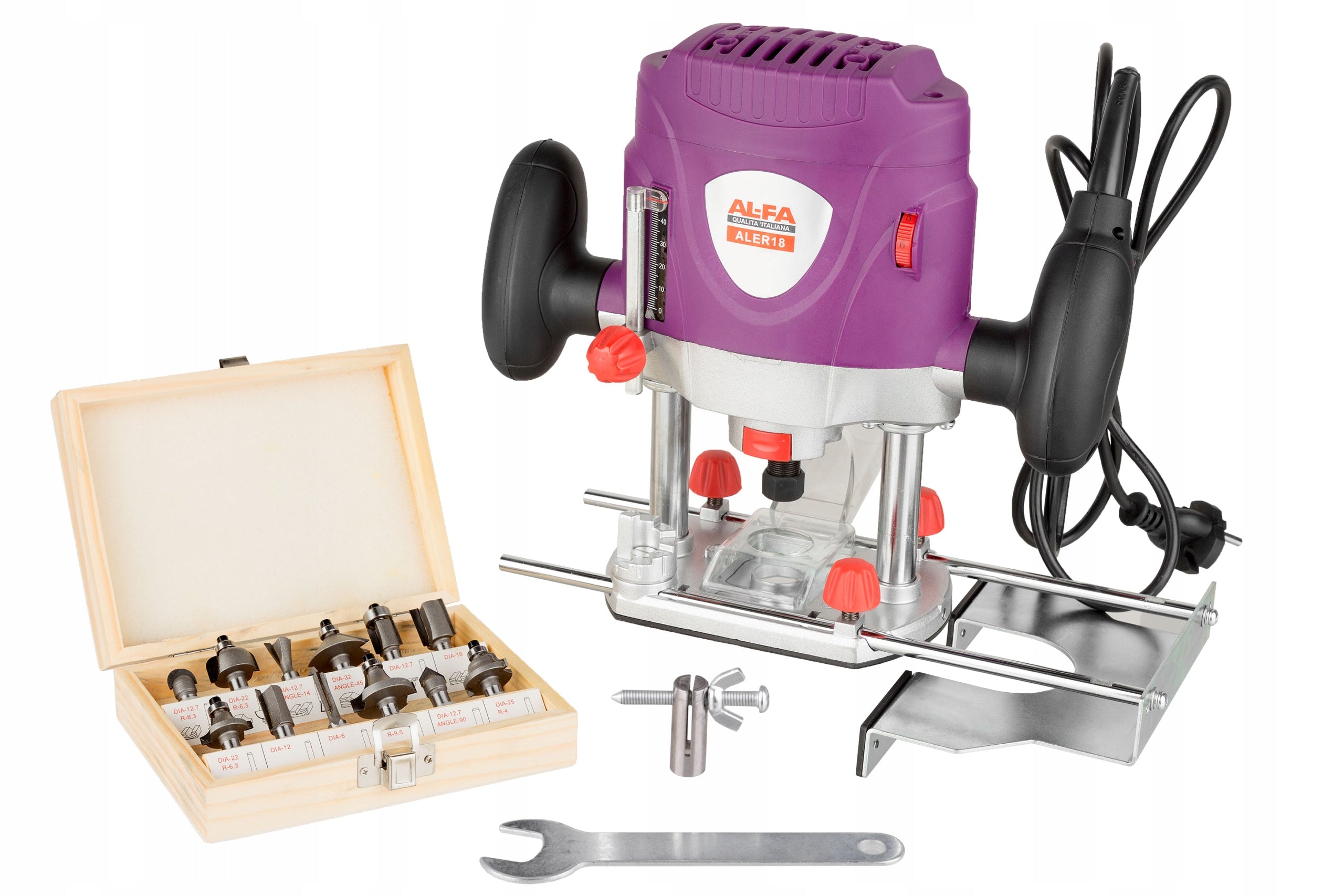 WOOD SPINDLE MILLING MACHINE MANUAL UNIVERSAL FOR EDGE CUTTERS EAN (GTIN) 5901122703495