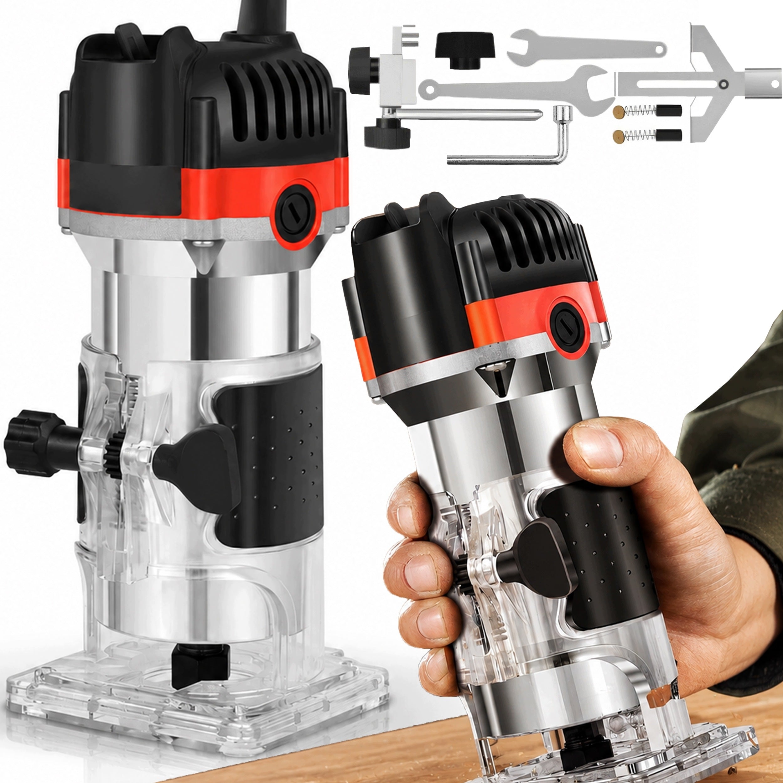 WOOD SPINDLE MILLING MACHINE VERTICAL MANUAL UNIVERSAL FOR EDGES