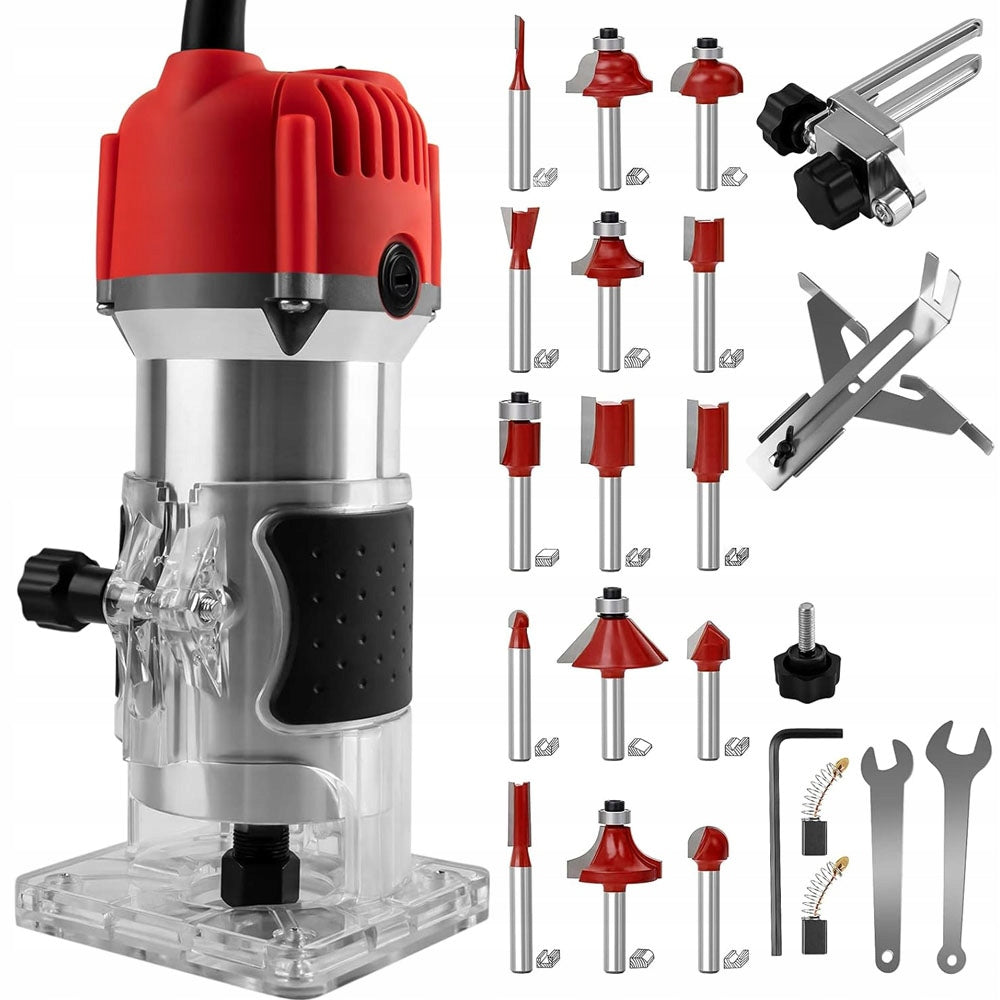 WOOD SPINDLE MILLING MACHINE VERTICAL MANUAL UNIVERSAL FOR EDGES