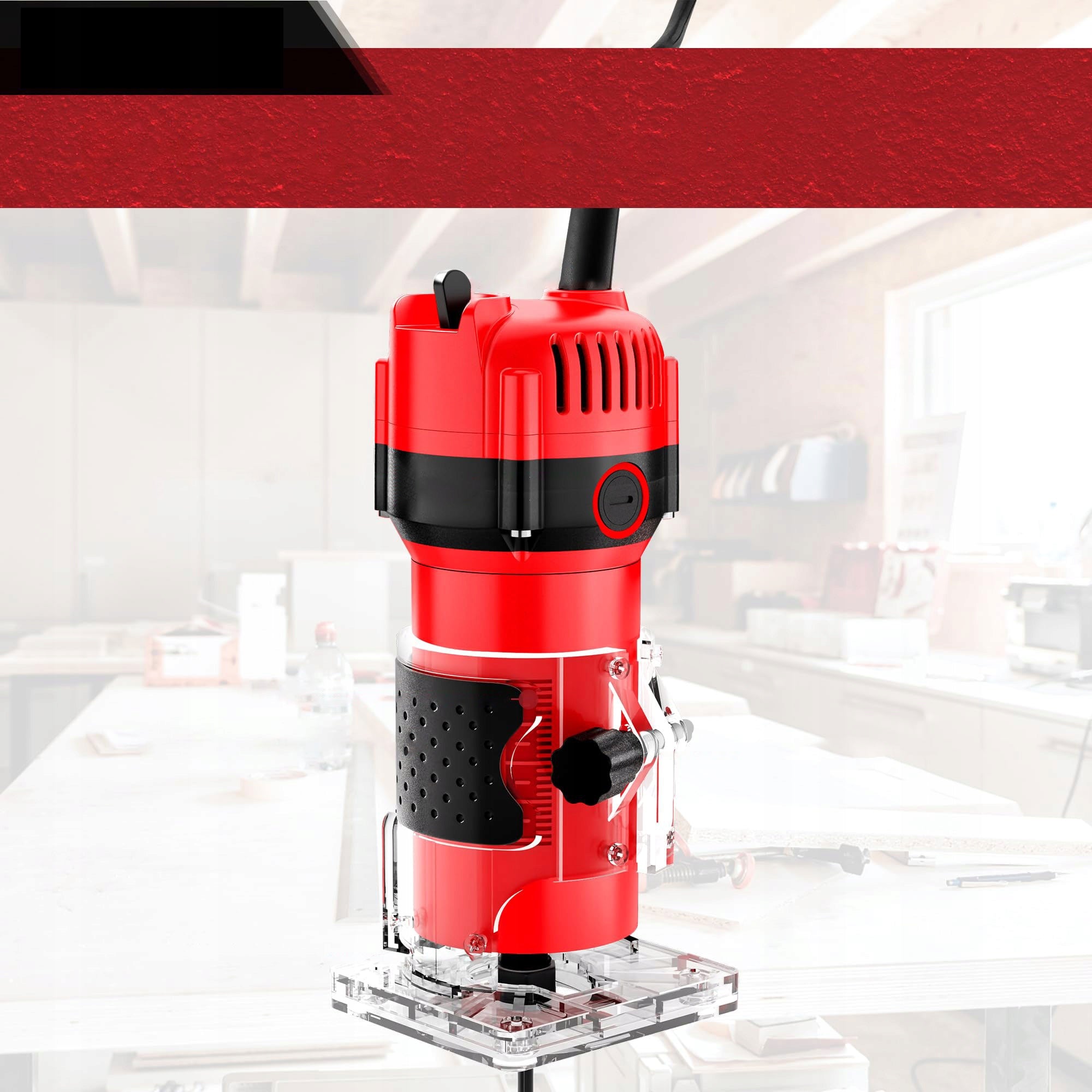WOOD SPINDLE MILLING MACHINE WITH CUTTER SET Manufacturer code 30073320