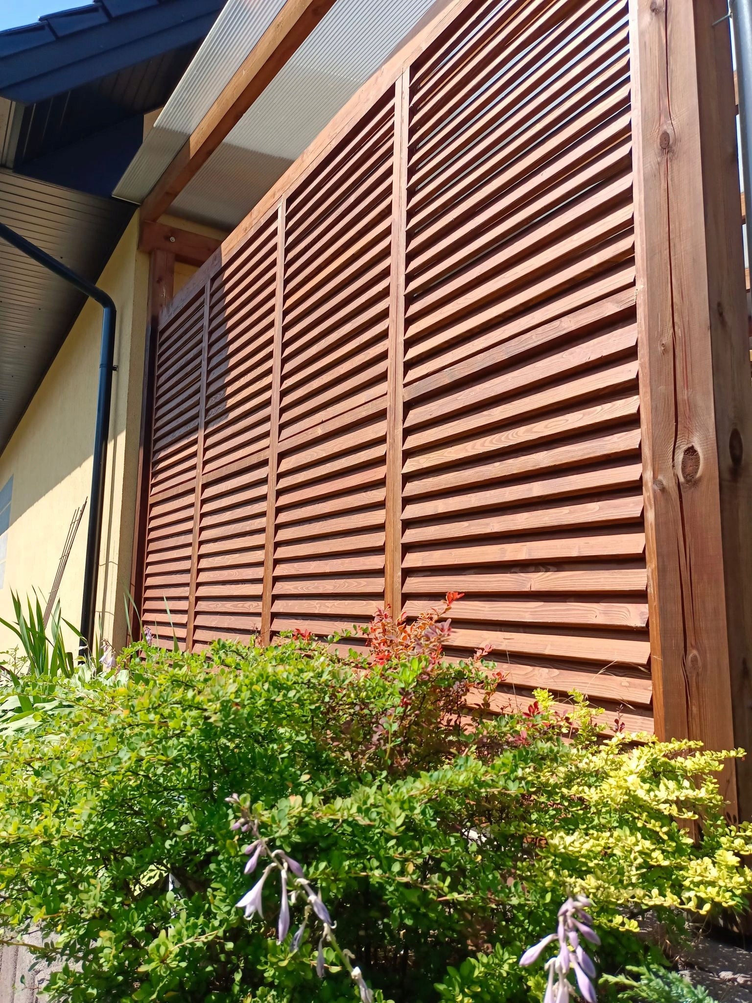 WOODEN BLINDS EXTERNAL MOVABLE BOARDS TO SIZE MANUFACTURER EAN (GTIN) 5907190622904