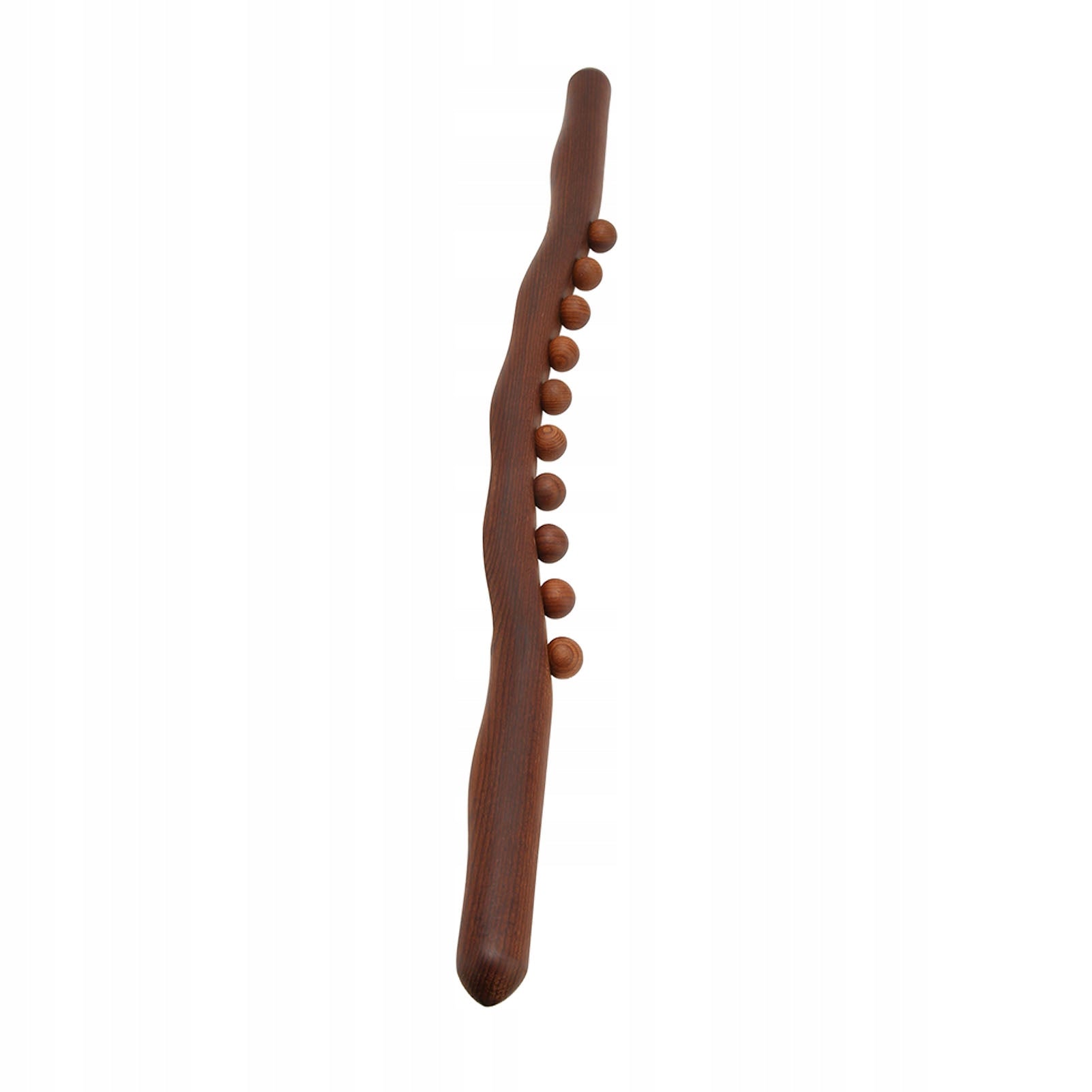 WOODEN BODY MASSAGE DEVICE GUA SHA 60cm Packaging status original