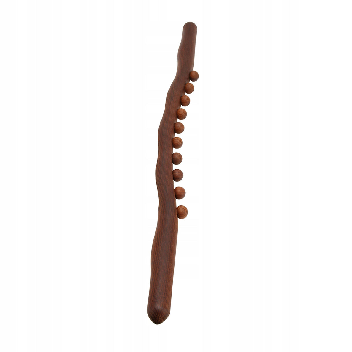 WOODEN BODY MASSAGE DEVICE GUA SHA 60cm Packaging status original