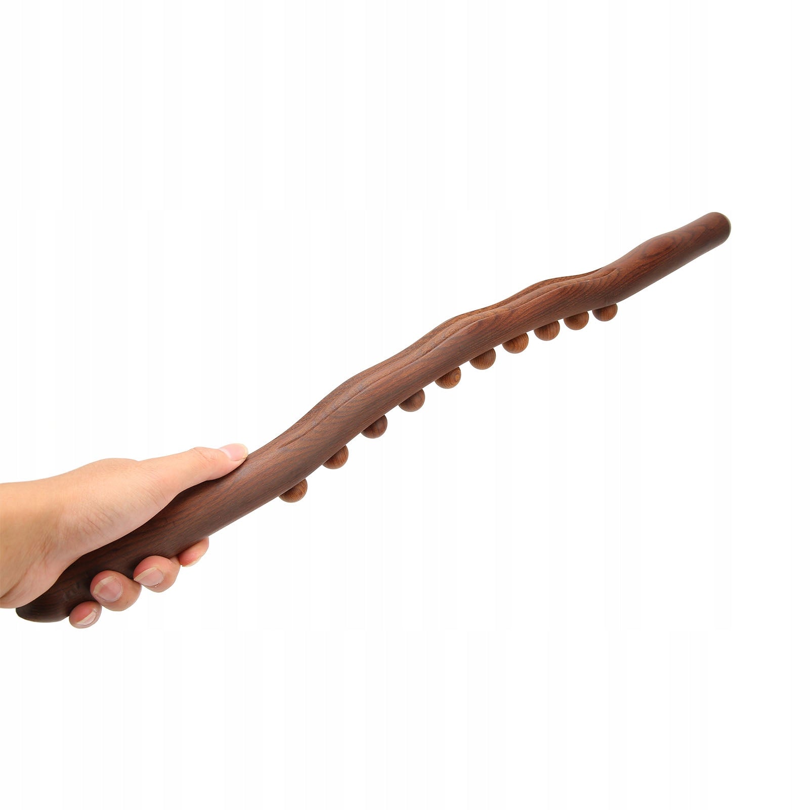 WOODEN BODY MASSAGE DEVICE GUA SHA 60cm