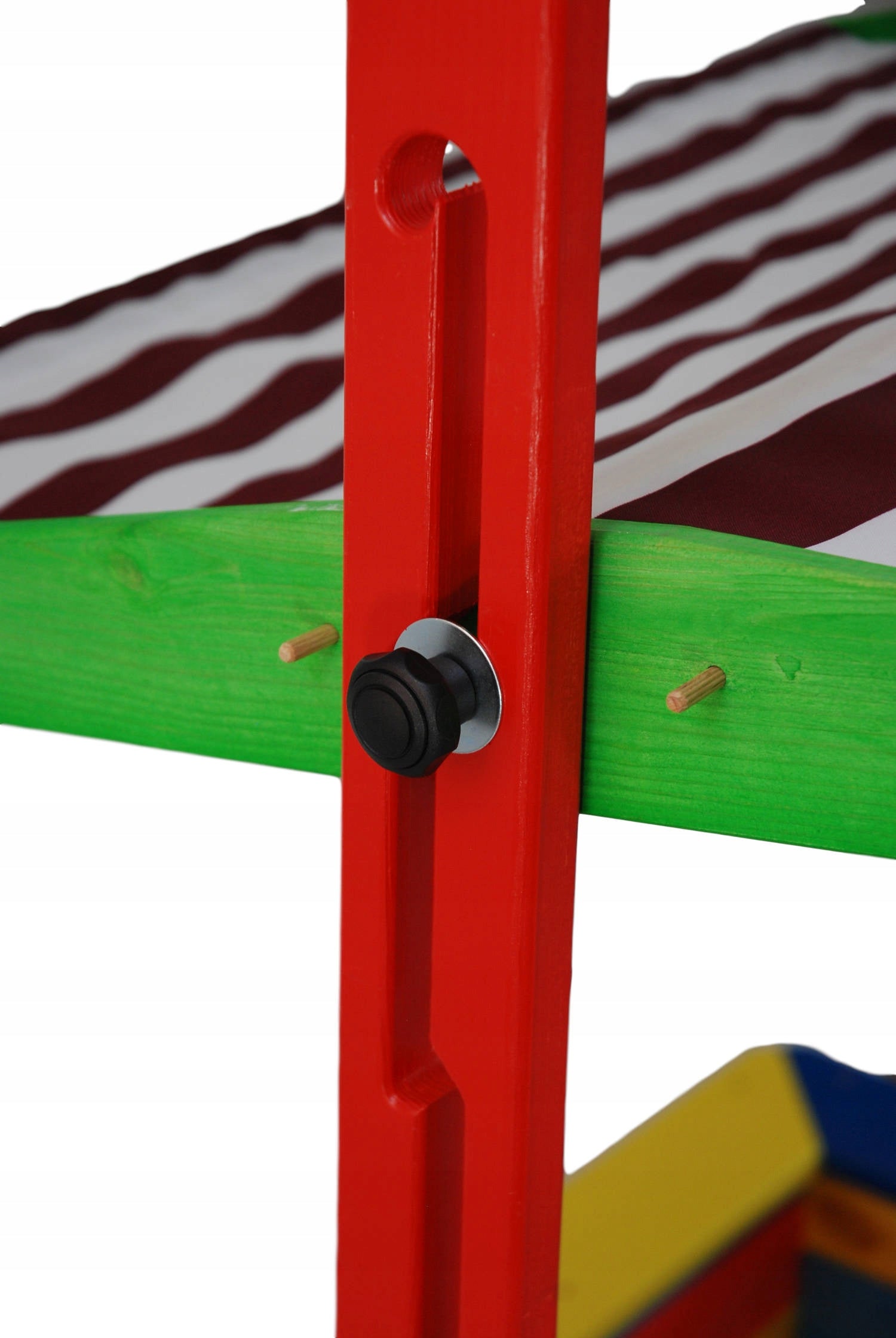 WOODEN CASCADE SANDBOX, THREE ROOF PATTERNS Brand Sam