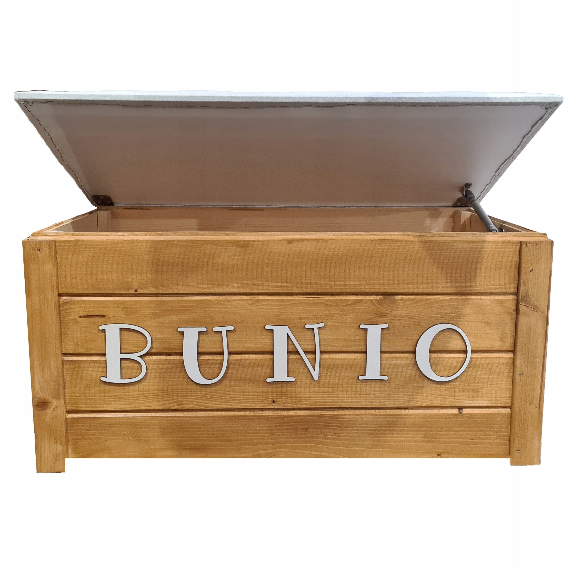WOODEN CRATE TOY CONTAINER LARGE Manufacturer code 1203