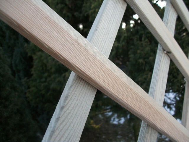 WOODEN FENCE 180x180x4.5 cm FENCE WITH ARCH AND GRILLE FENCE PERGOLAS Element width 180 cm