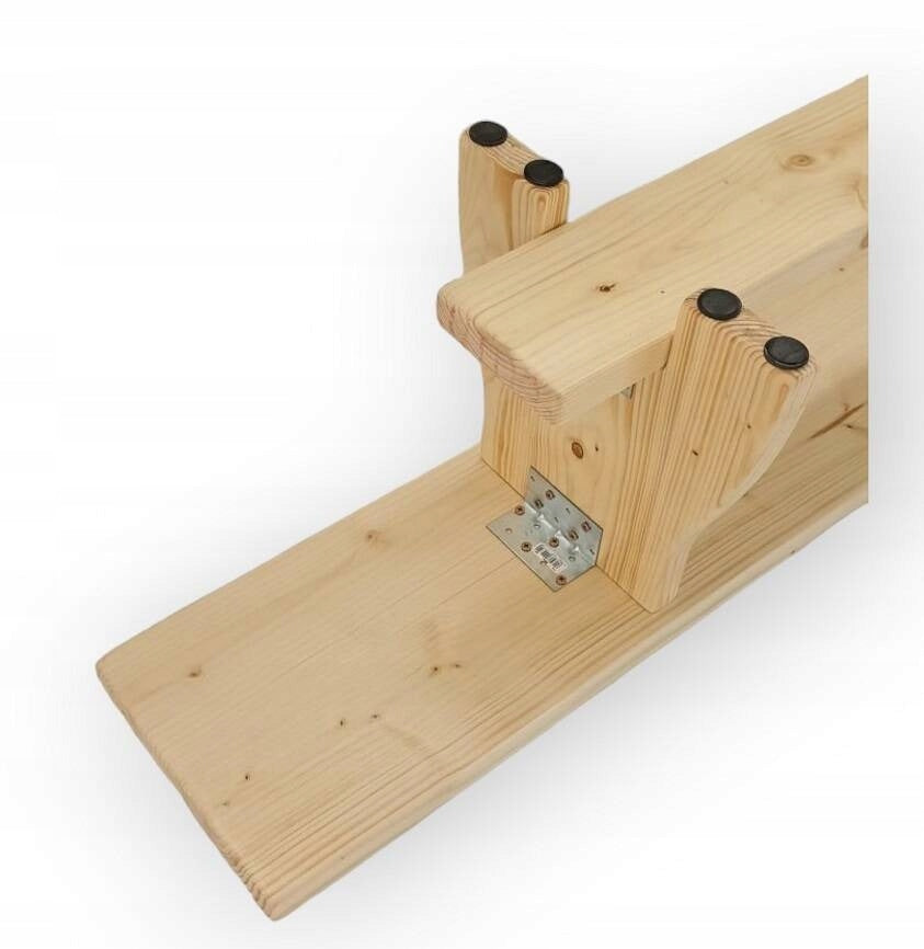 WOODEN GYMNASTIC BENCH UNDERFIT 3 M Additional features none